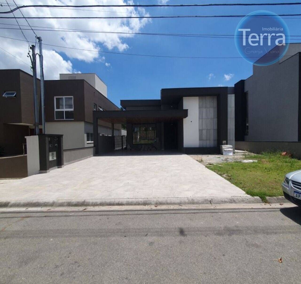 Casa GRANJA VIANA – RESERVA SANTA MARIA, Jandira - SP