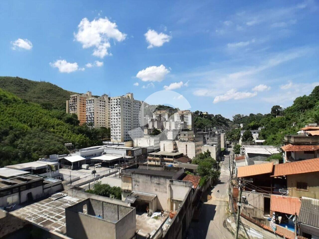 Apartamento Santa Rosa, Niterói - RJ