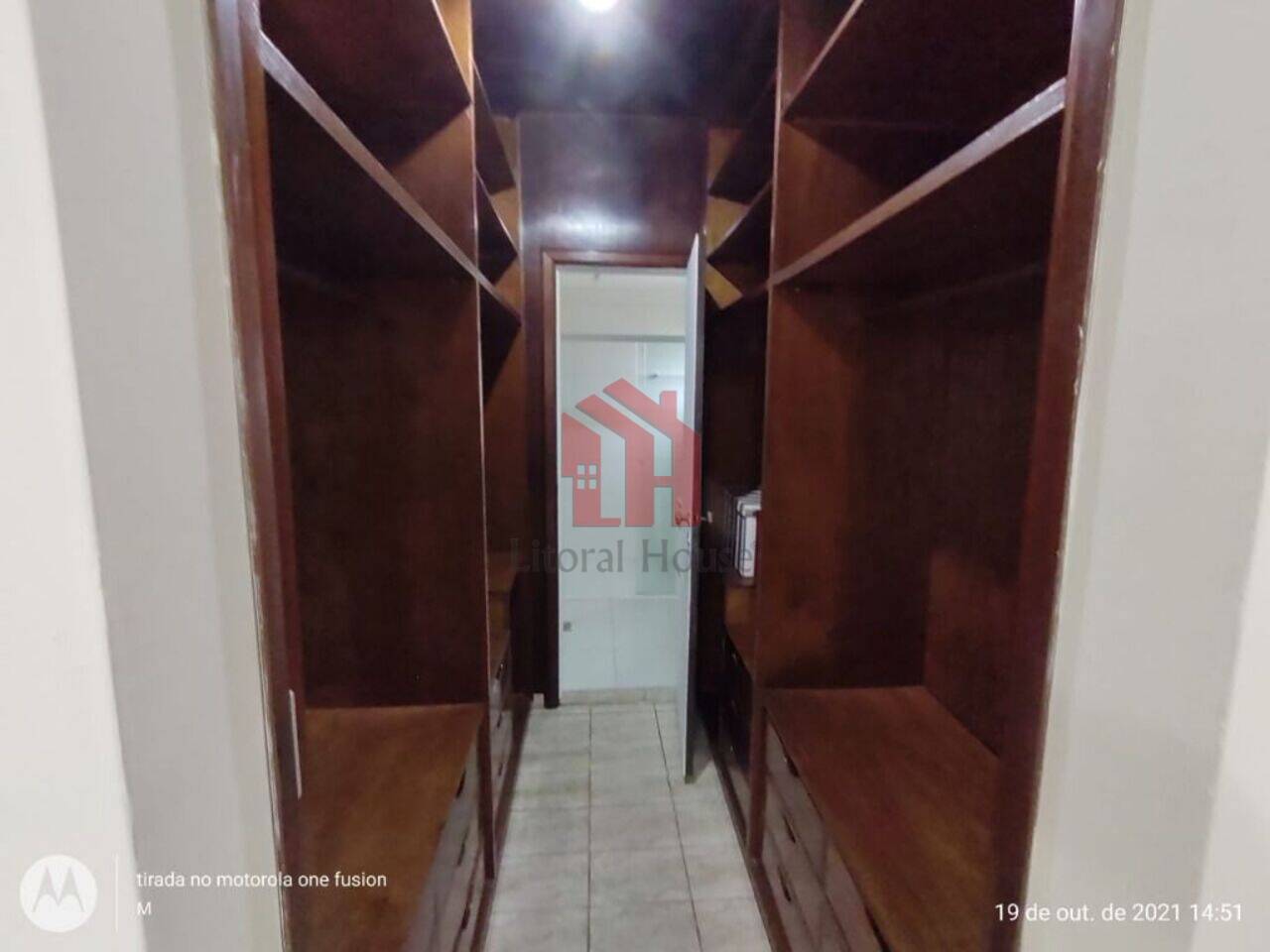 Apartamento Centro, São Vicente - SP