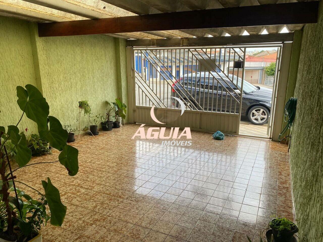 Casa Vila Curuçá, Santo André - SP