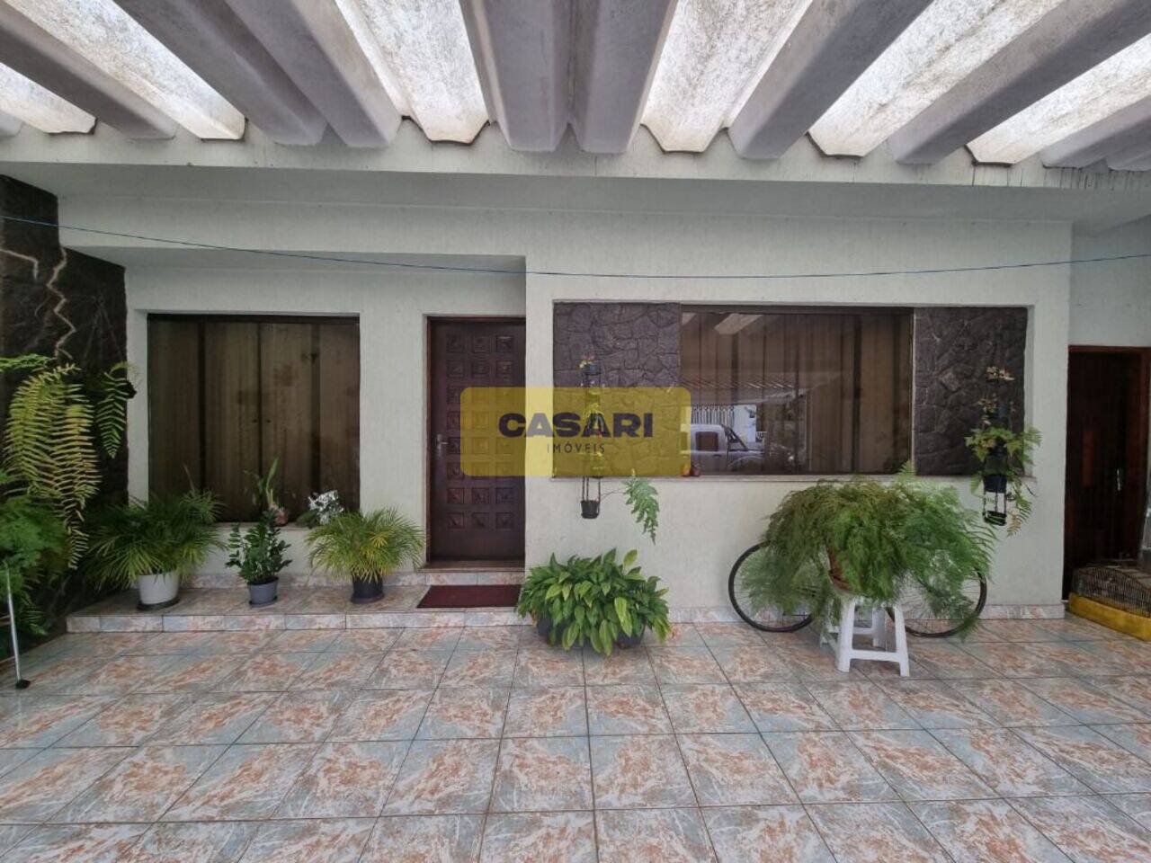Casa Centro, São Bernardo do Campo - SP