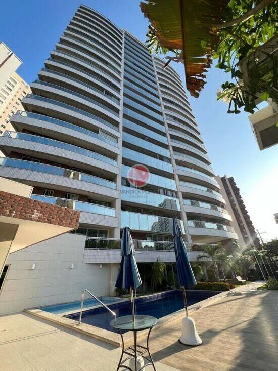 Apartamento de 72 m² Guararapes - Fortaleza, à venda por R$ 615.000