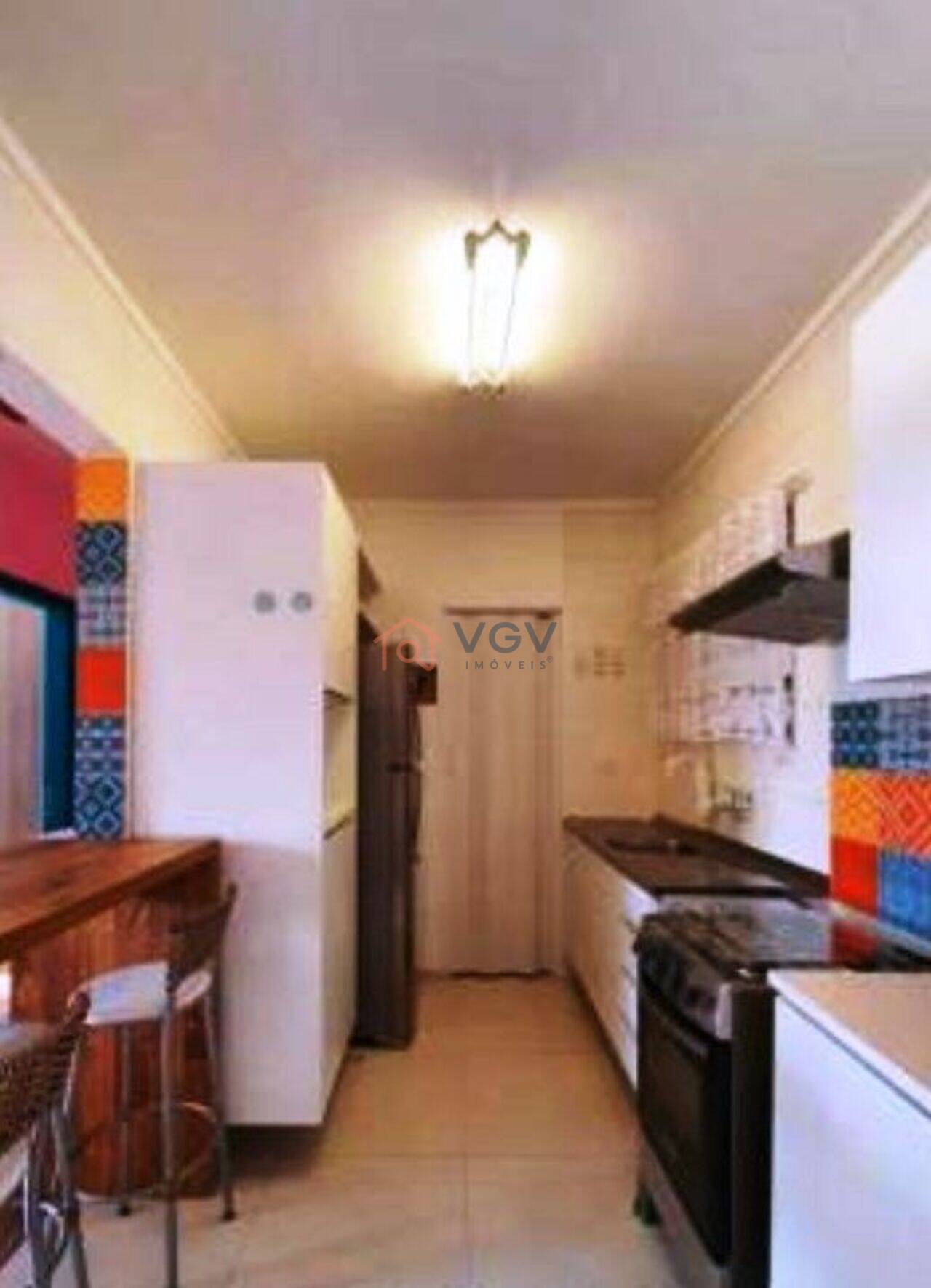 Apartamento Vila Mariana, São Paulo - SP