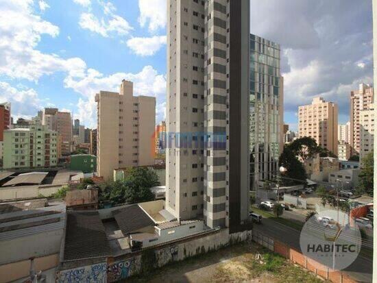 Flat na Visconde de Guarapuava - Centro - Curitiba - PR, à venda por R$ 200.000