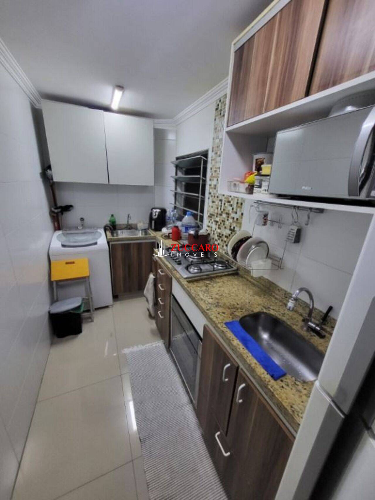 Apartamento Jardim São Ricardo, Guarulhos - SP