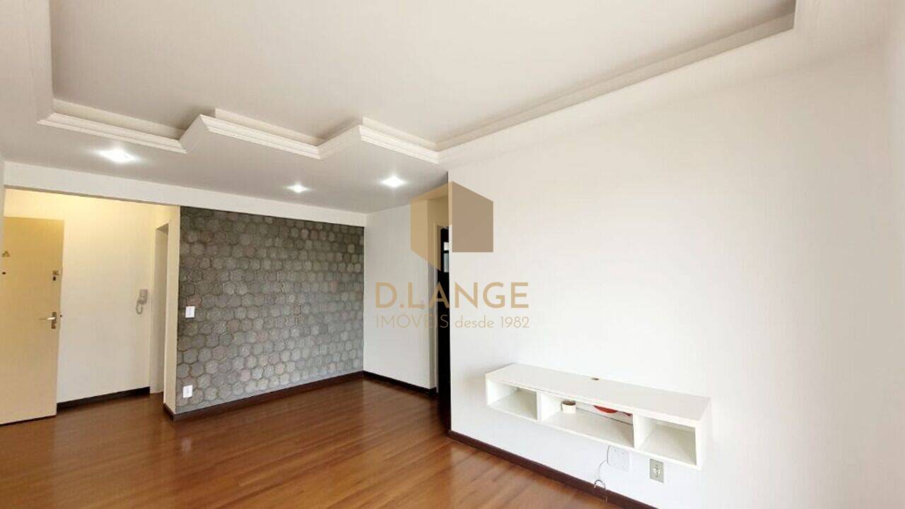 Apartamento Vila Industrial, Campinas - SP