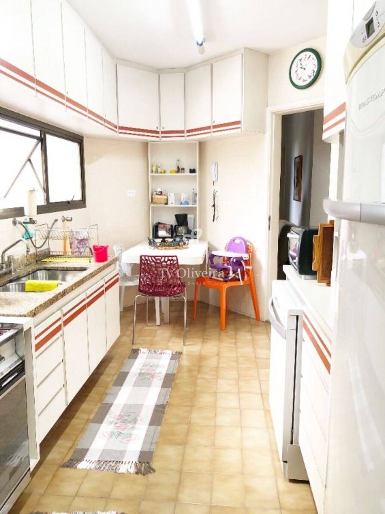 Apartamento Itaim Bibi, São Paulo - SP