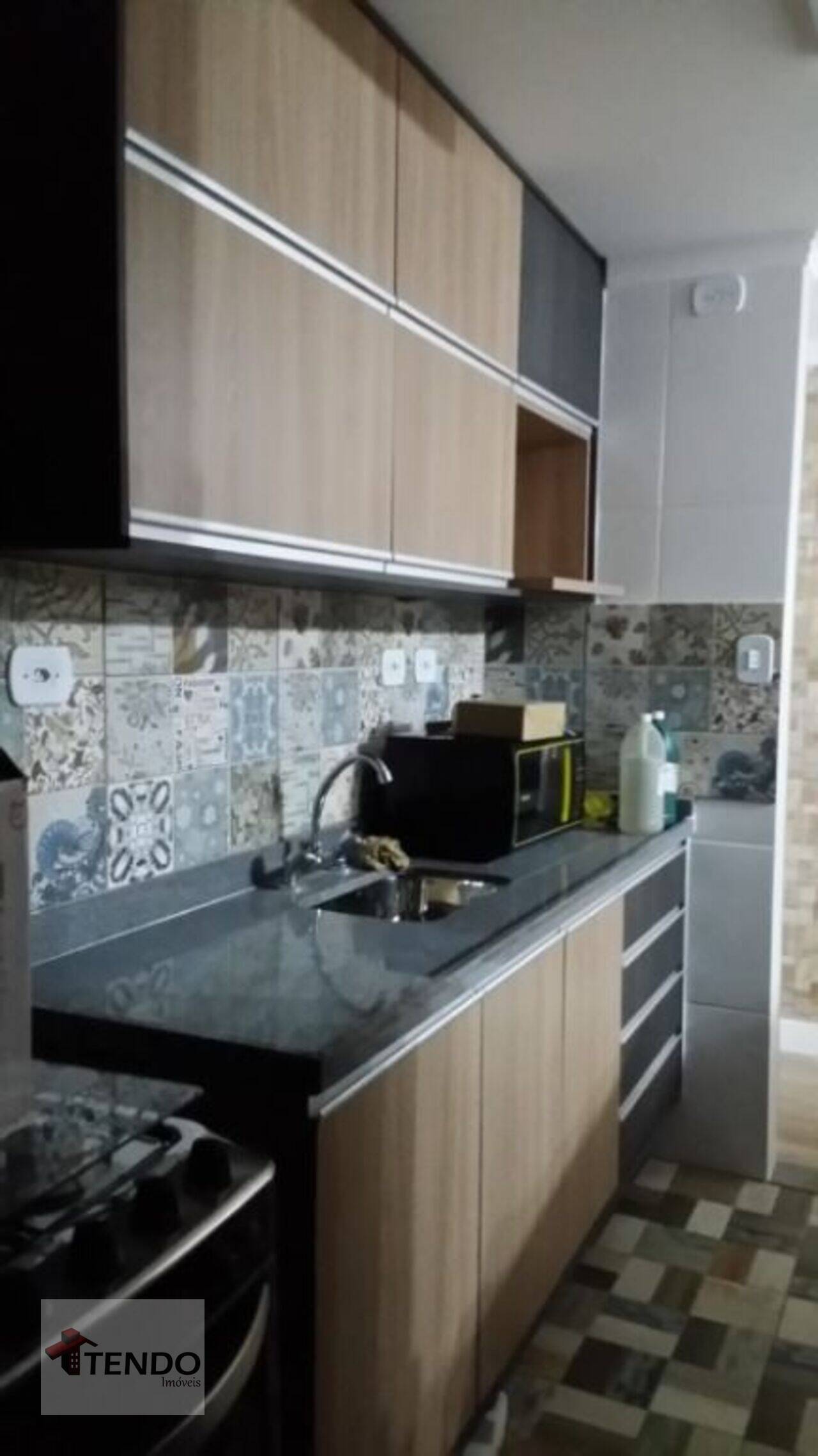 Apartamento Taboão, Diadema - SP