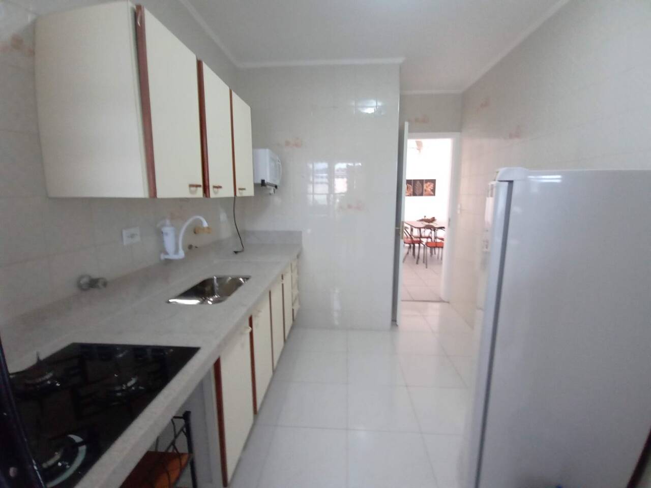 Apartamento Praia da Enseada, Guarujá - SP