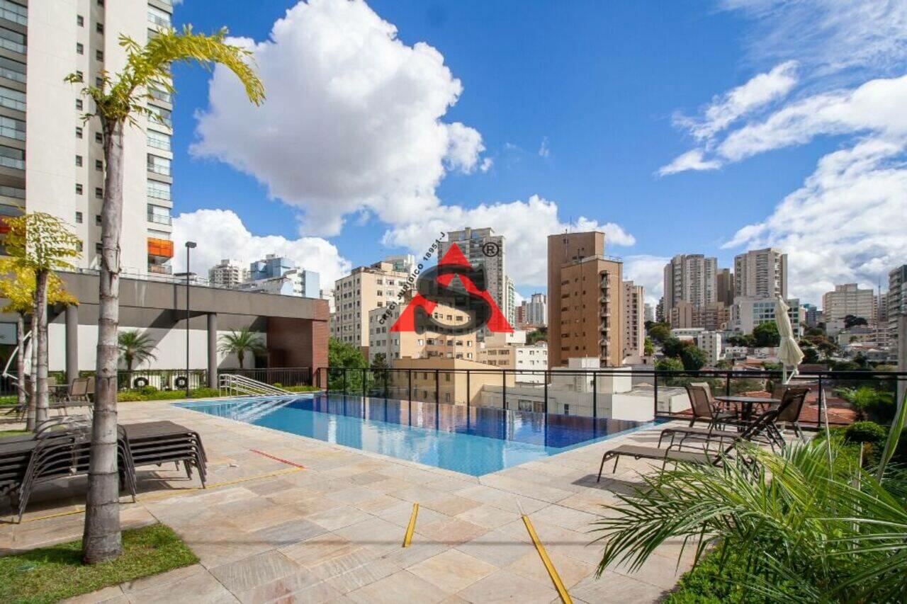 Apartamento Vila Mariana, São Paulo - SP