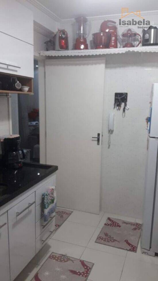 Apartamento Vila Liviero, São Paulo - SP