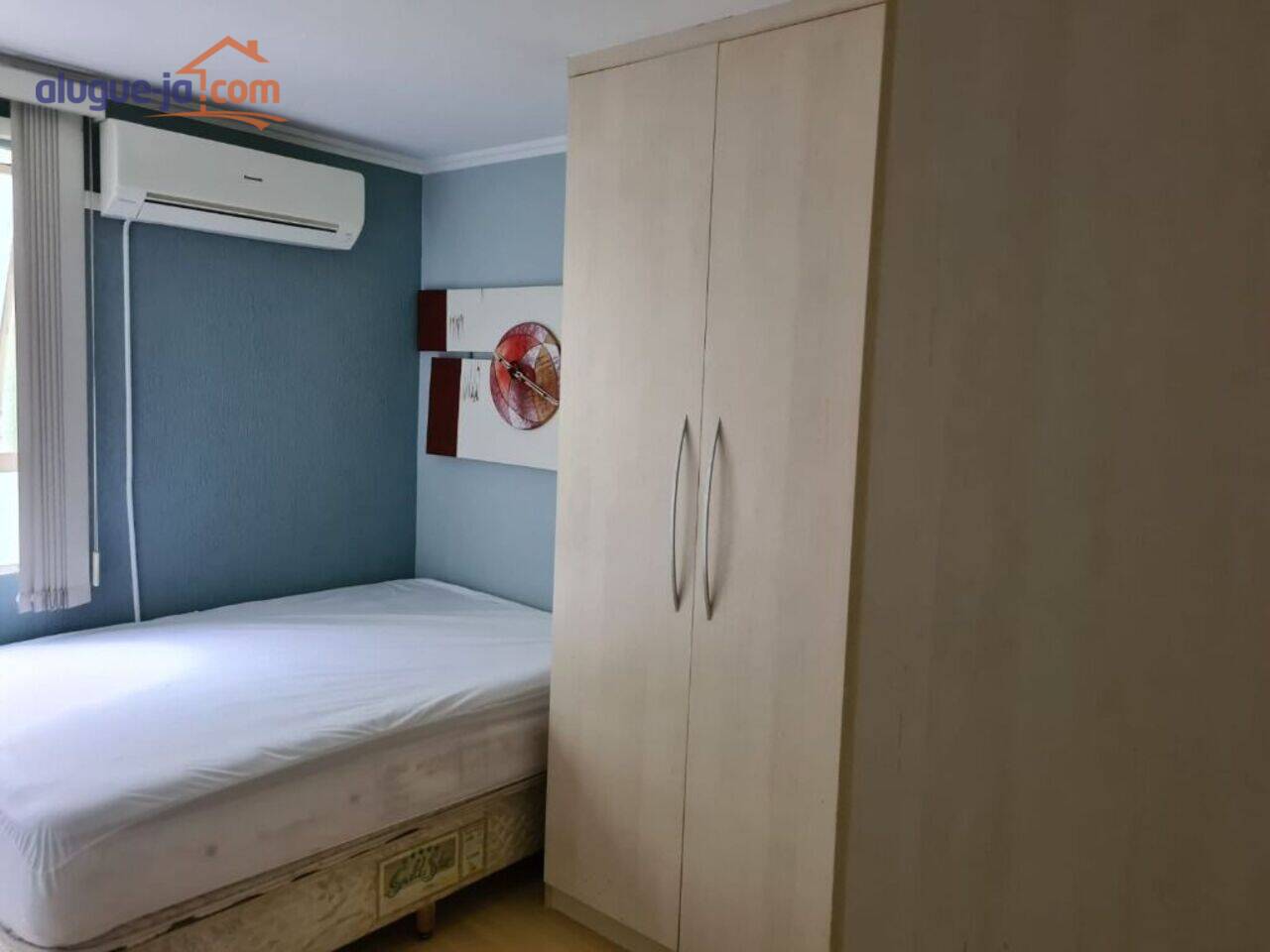 Apartamento Jardim Satélite, São José dos Campos - SP