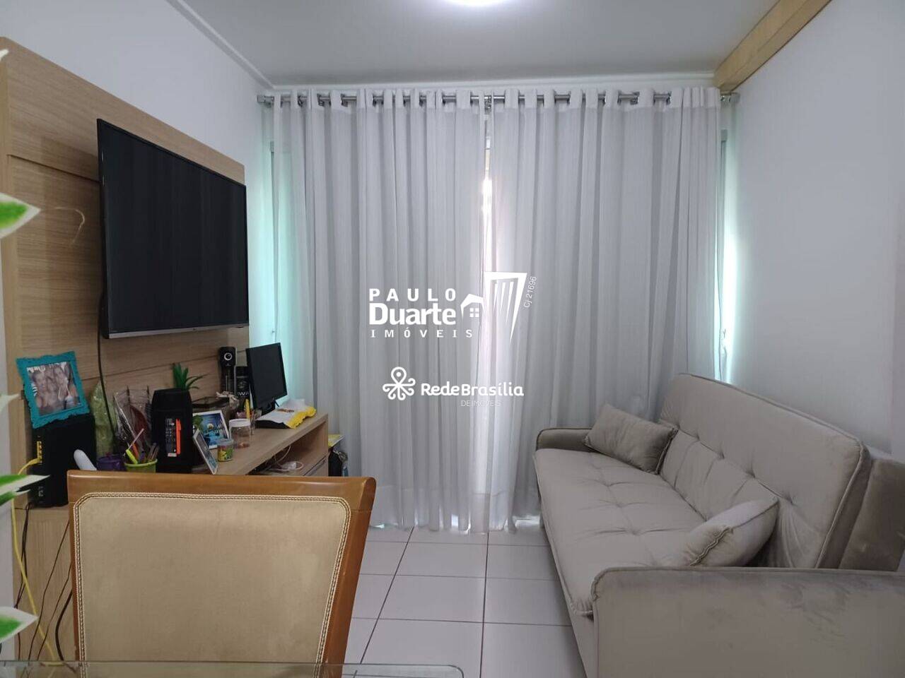 Apartamento Sul, Águas Claras - DF