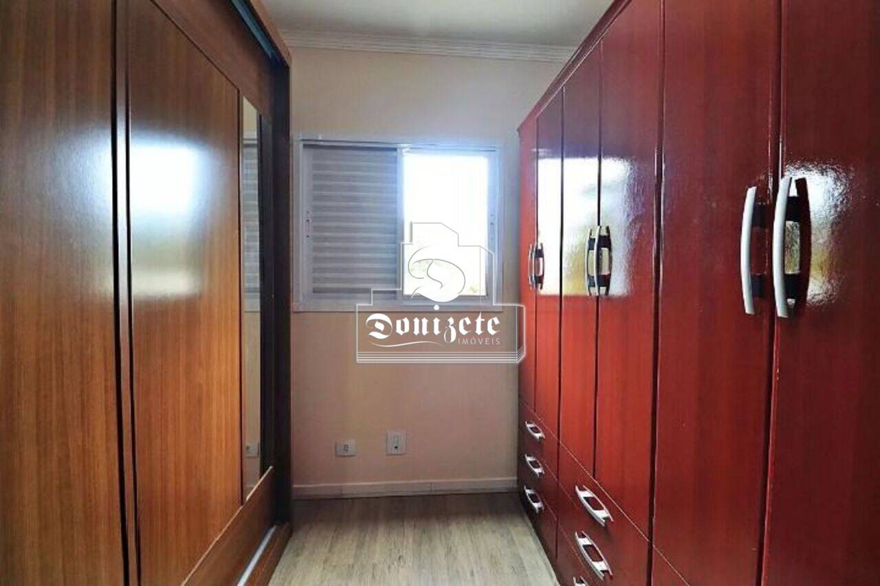 Apartamento Vila Eldízia, Santo André - SP