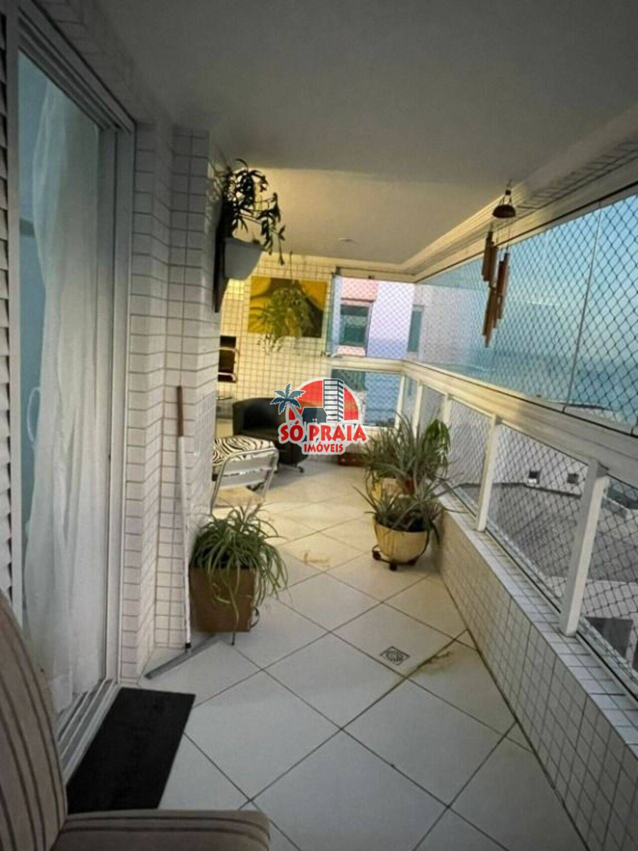 Apartamento Vila São Paulo, Mongaguá - SP