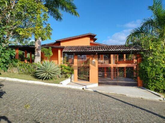 Casa de 902 m² na Miritiba Chã de Cruz - Aldeia - Paudalho - PE, à venda por R$ 1.100.000 ou aluguel