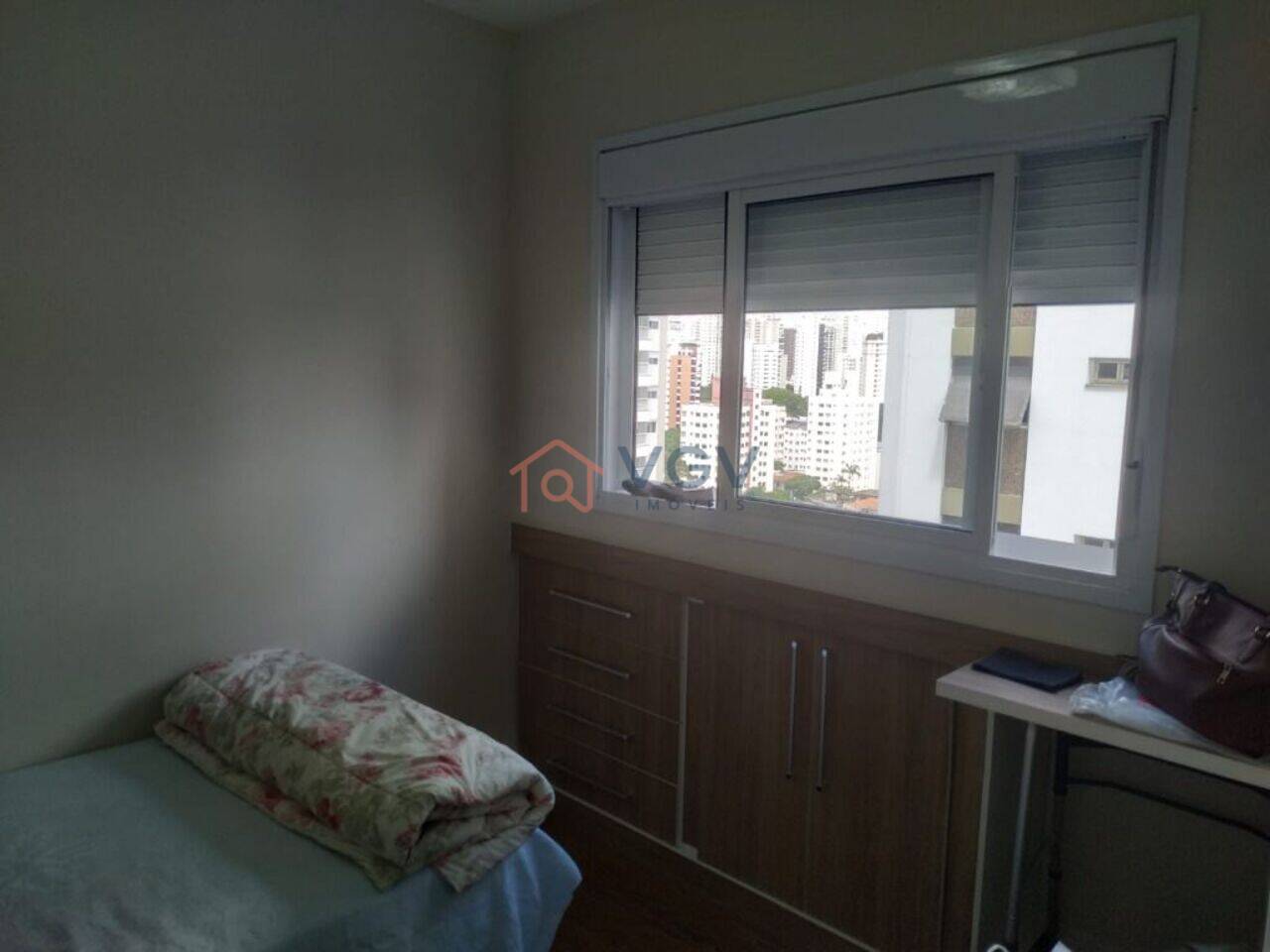 Apartamento Campo Belo, São Paulo - SP