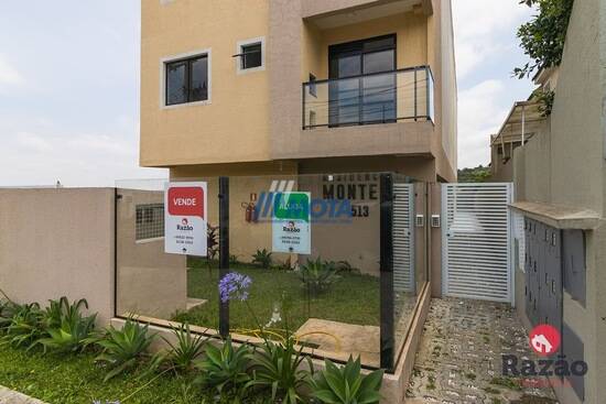 Apartamento na Nilo Peçanha - Vila Amélia - Pinhais - PR, à venda por R$ 320.000