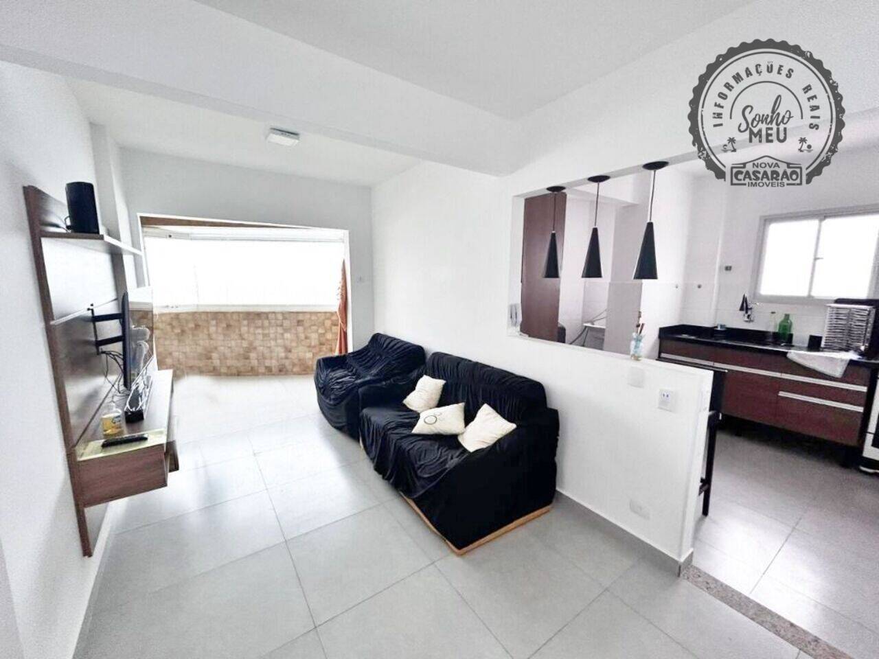 Apartamento Mirim, Praia Grande - SP