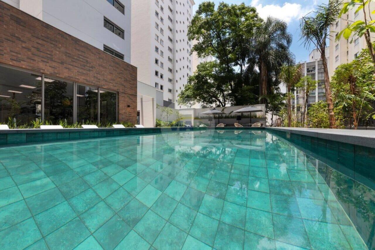 Apartamento Paraíso, São Paulo - SP