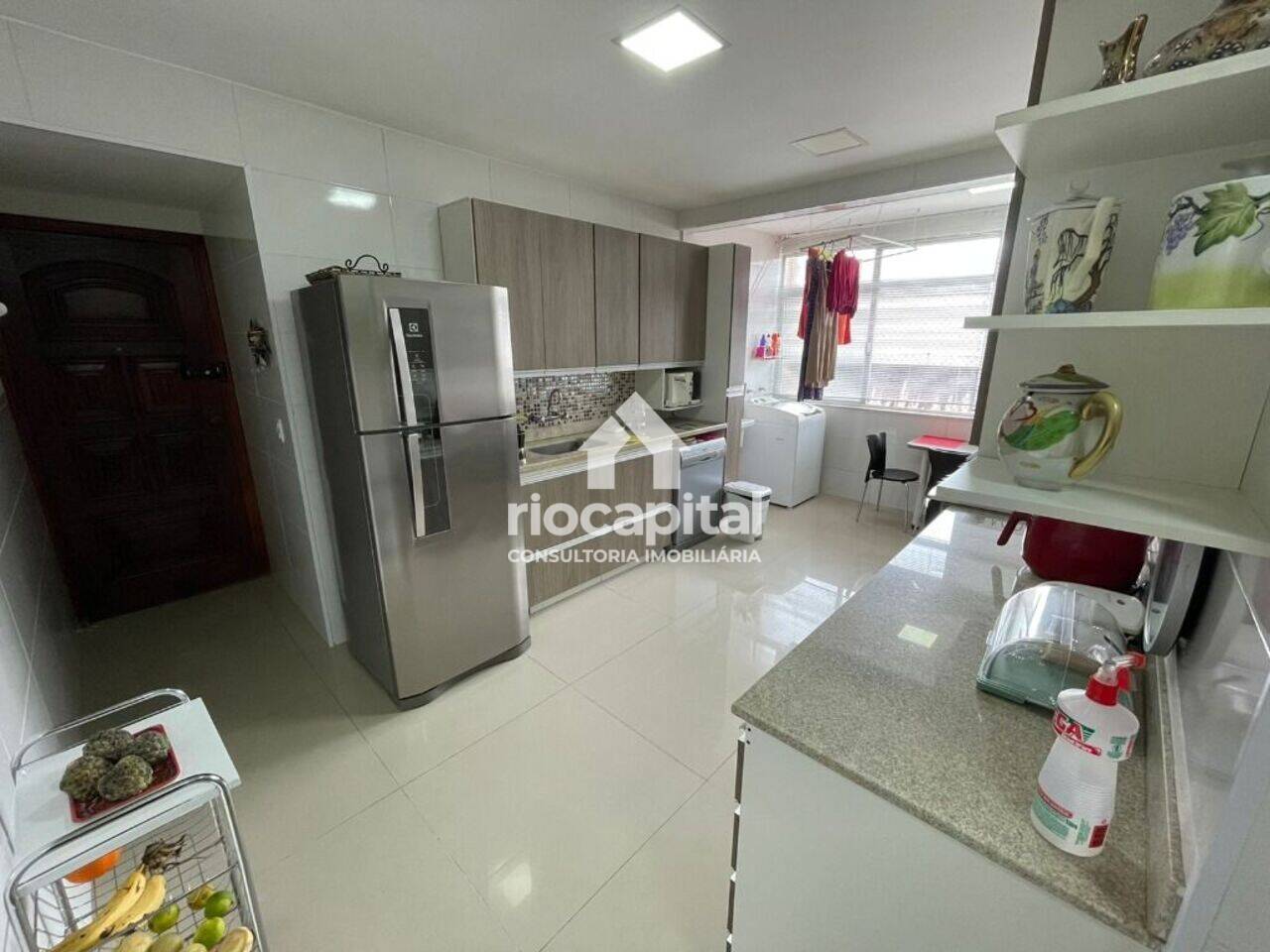 Apartamento Tijuca, Rio de Janeiro - RJ