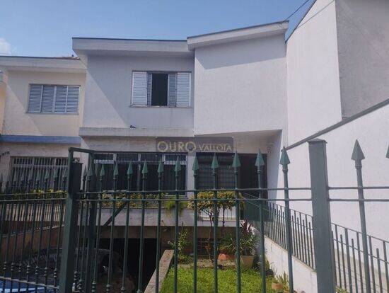 Sobrado de 210 m² na Silva Coutinho - Mooca - São Paulo - SP, aluguel por R$ 10.000/mês