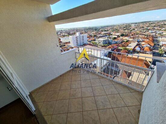 Apartamento Centro, Lins - SP