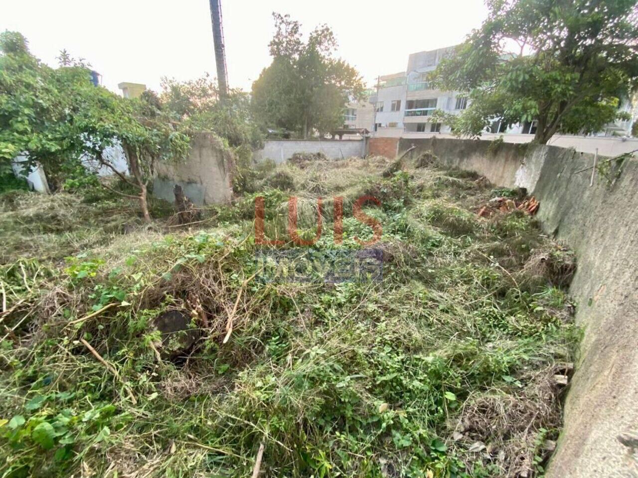 Terreno Itaipu, Niterói - RJ