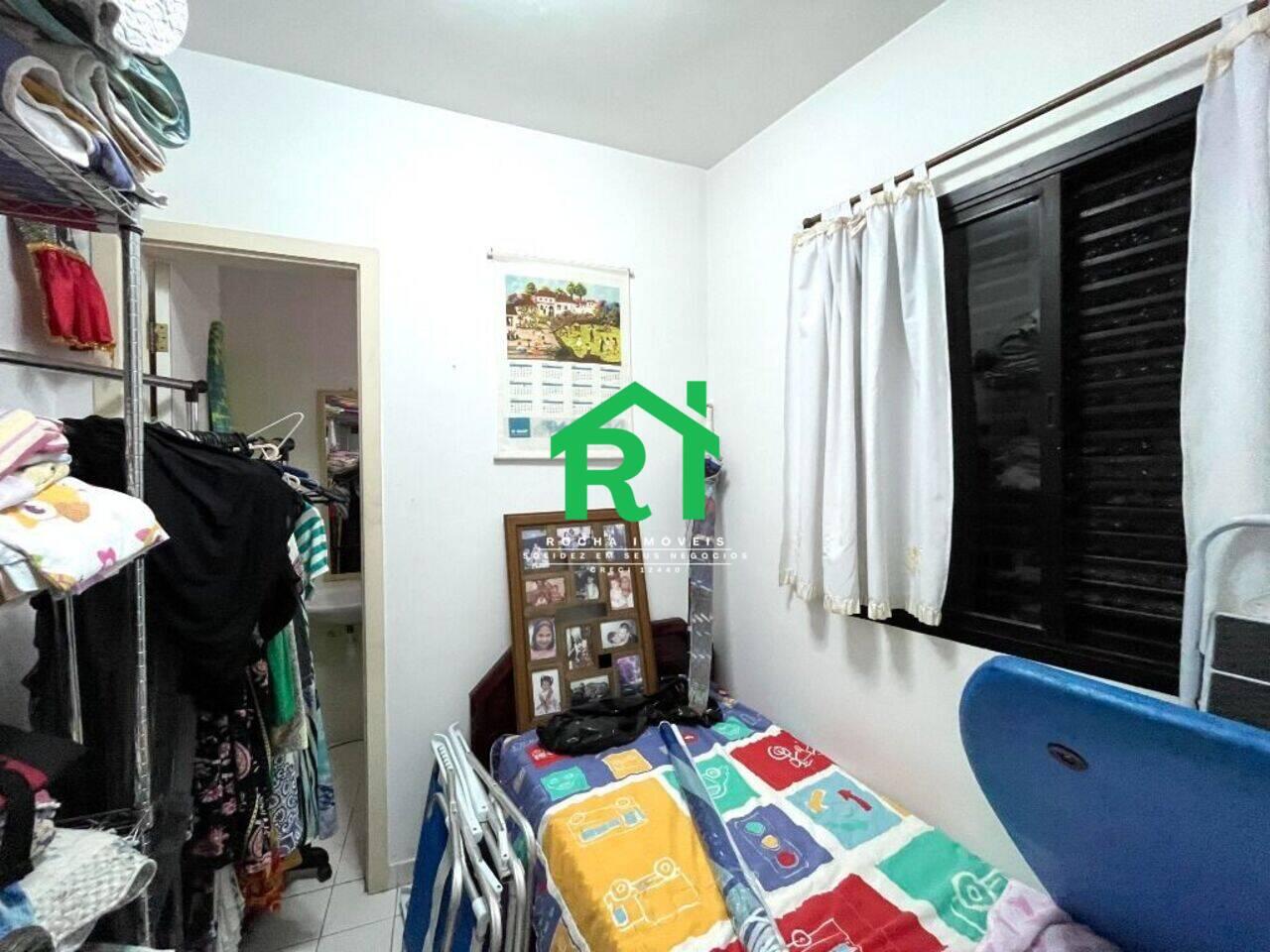 Apartamento Jardim Astúrias, Guarujá - SP