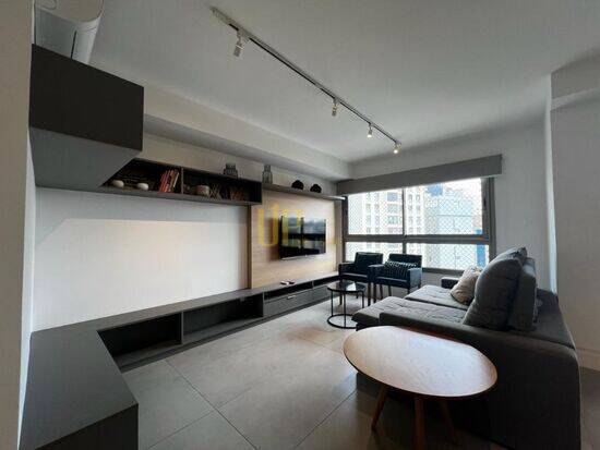 Cobertura com 2 dormitórios para alugar, 88 m² por R$ 15.000/mês - Jardim Paulista - São Paulo/SP