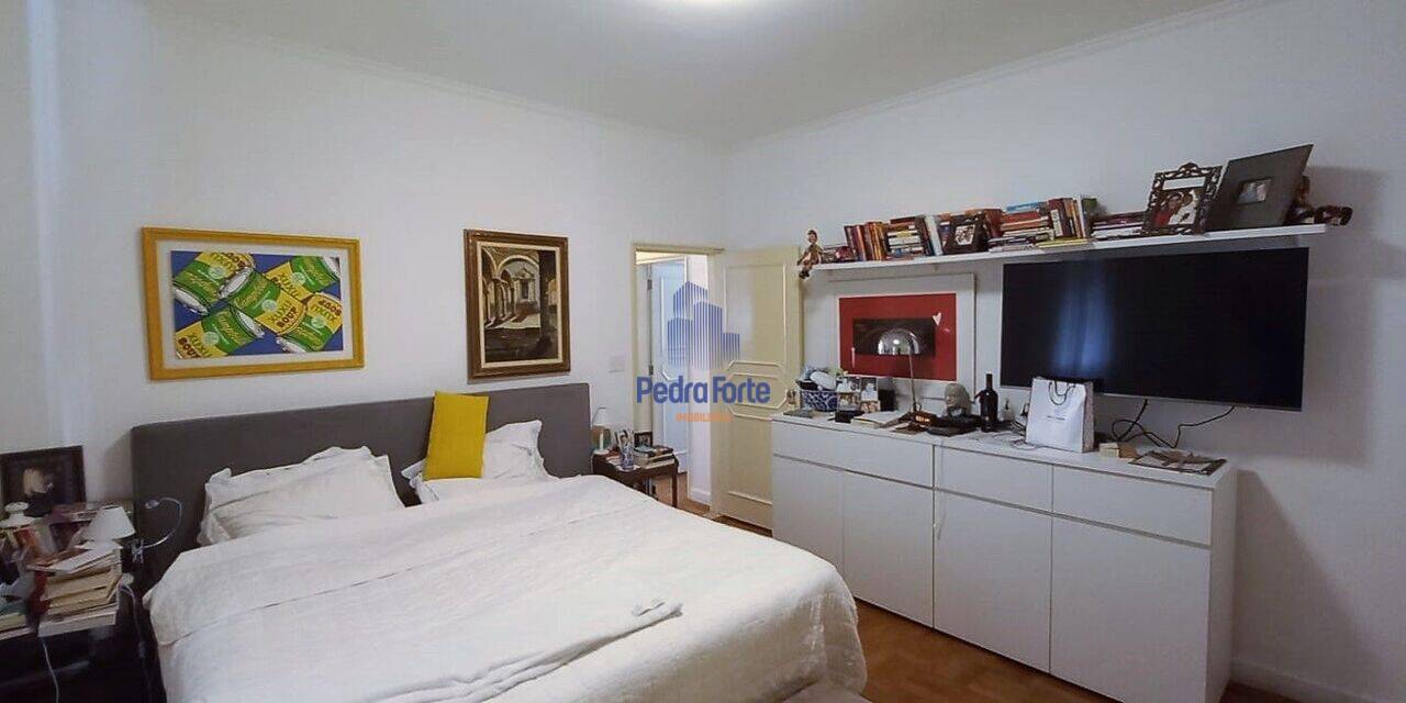 Apartamento Higienópolis, São Paulo - SP