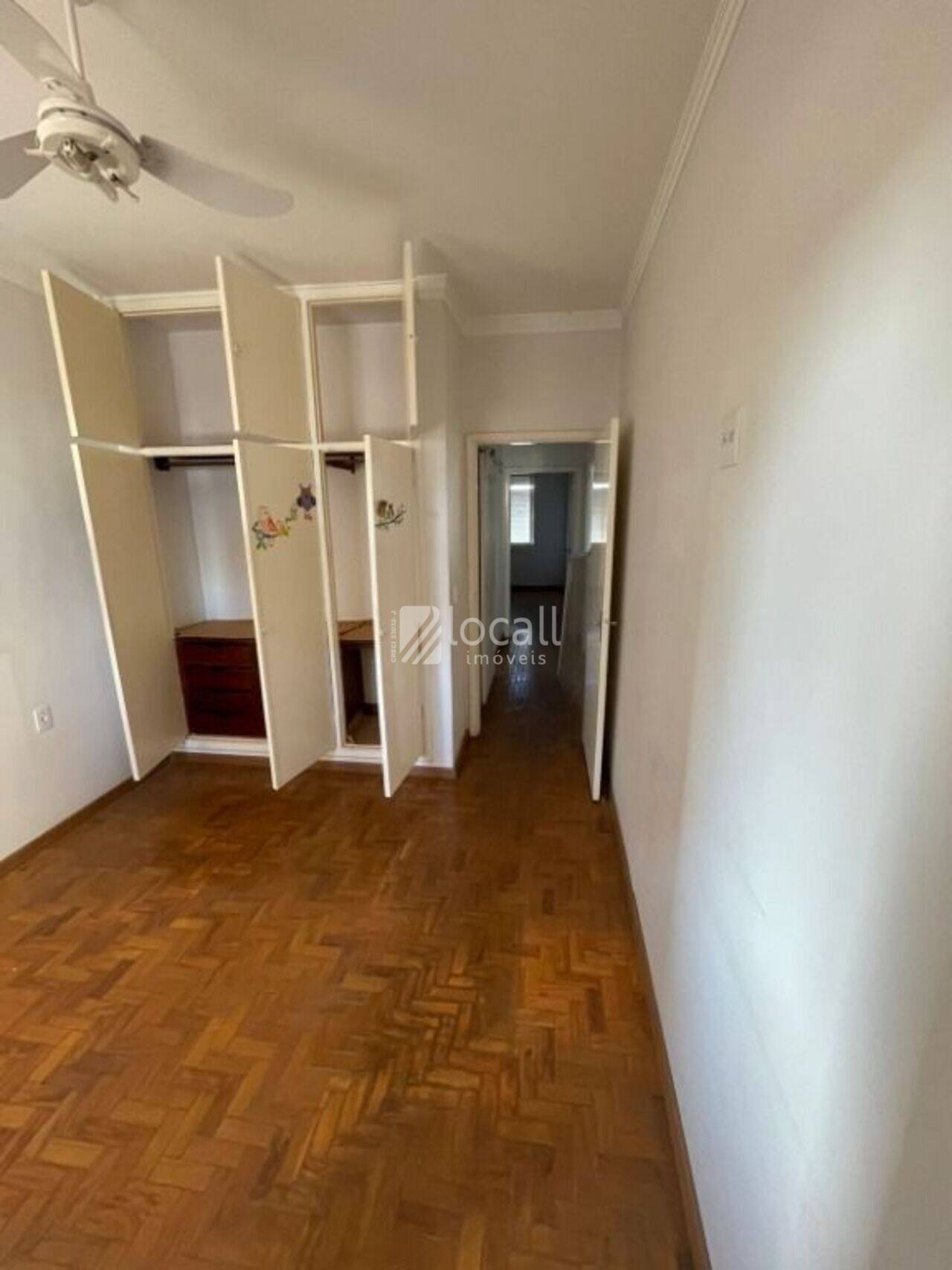 Apartamento Centro, São José do Rio Preto - SP