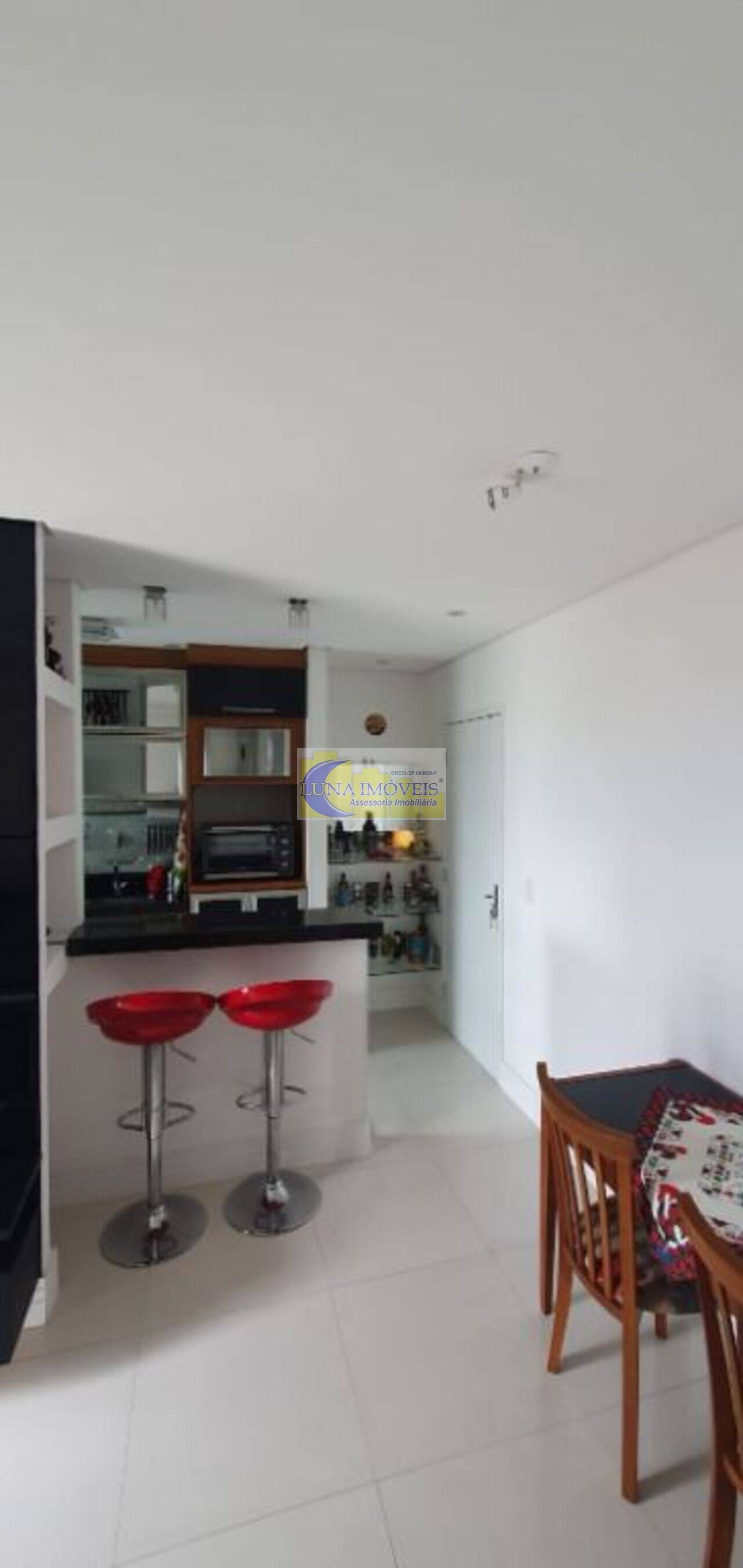 Apartamento Suíço, São Bernardo do Campo - SP