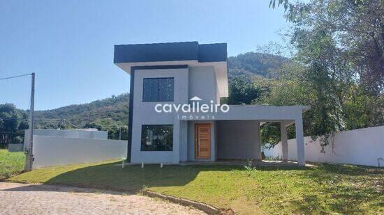 Casa de 150 m² Ubatiba - Maricá, à venda por R$ 600.000