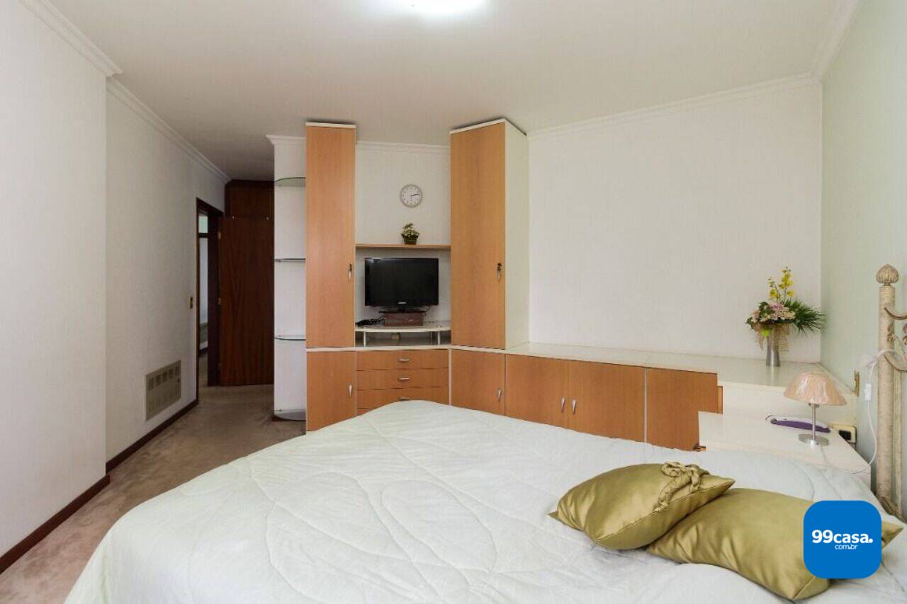 Apartamento Água Verde, Curitiba - PR