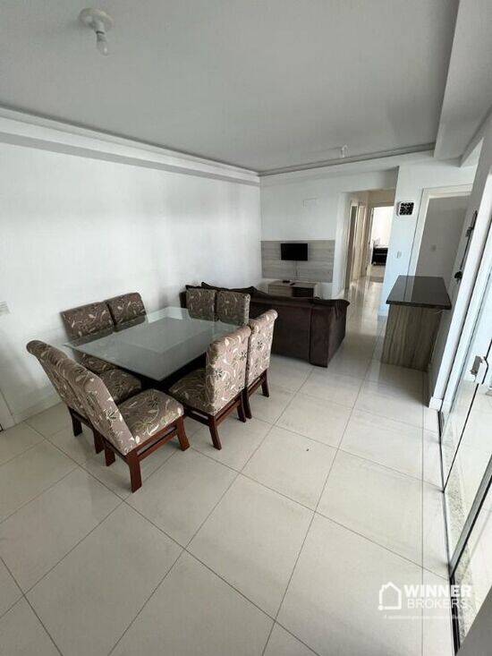 Apartamento Meia Praia, Itapema - SC