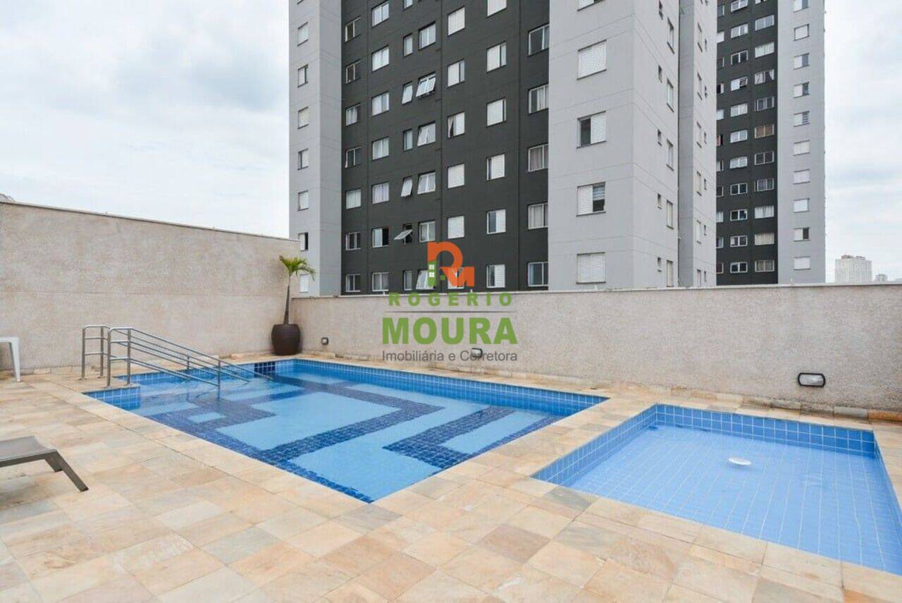 Apartamento Mooca, São Paulo - SP