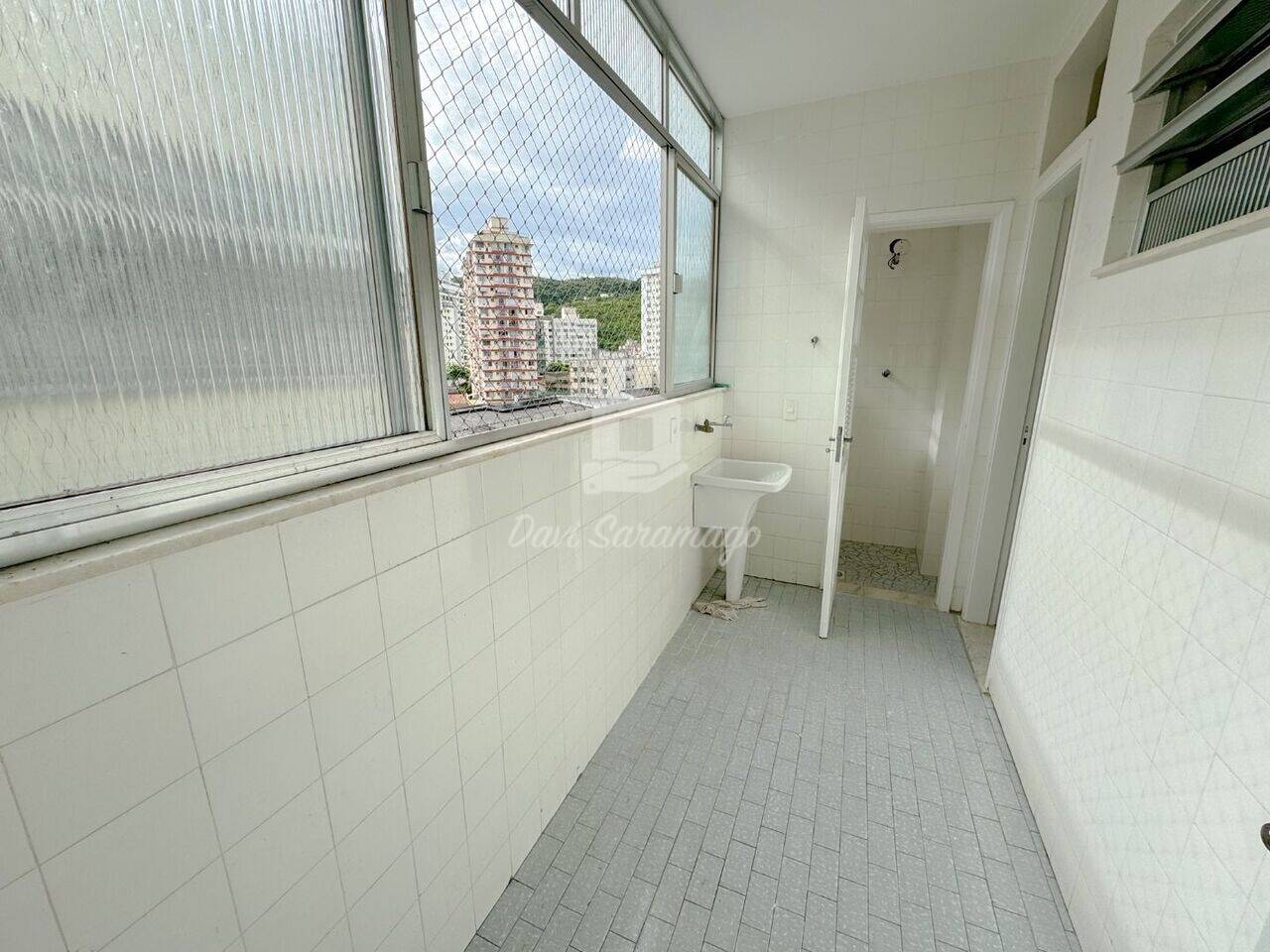 Apartamento Santa Rosa, Niterói - RJ