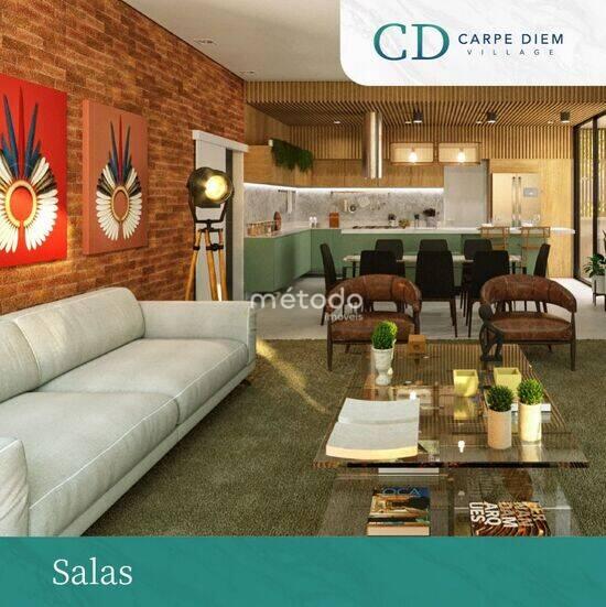 Condomínio Residencial Carpe Diem - Guararema - SP, Guararema - SP