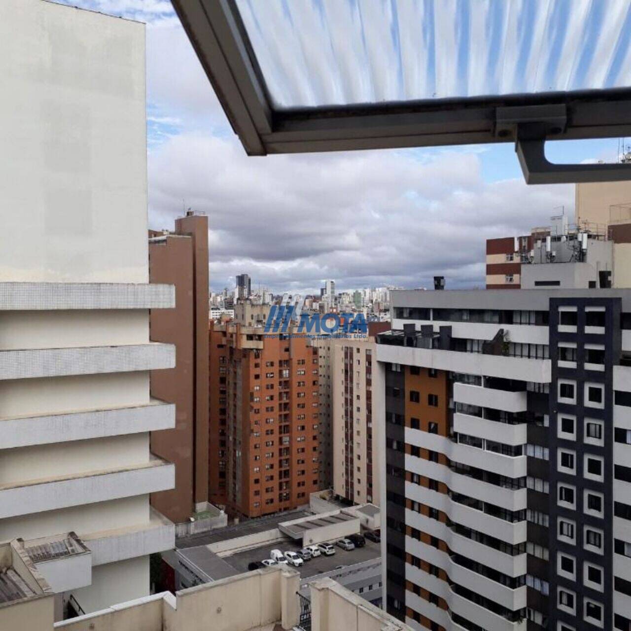 Apartamento Bigorrilho, Curitiba - PR