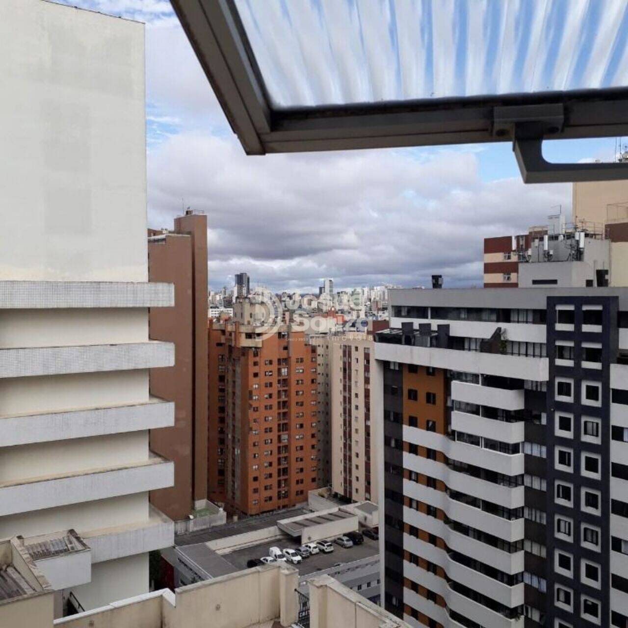 Apartamento Bigorrilho, Curitiba - PR