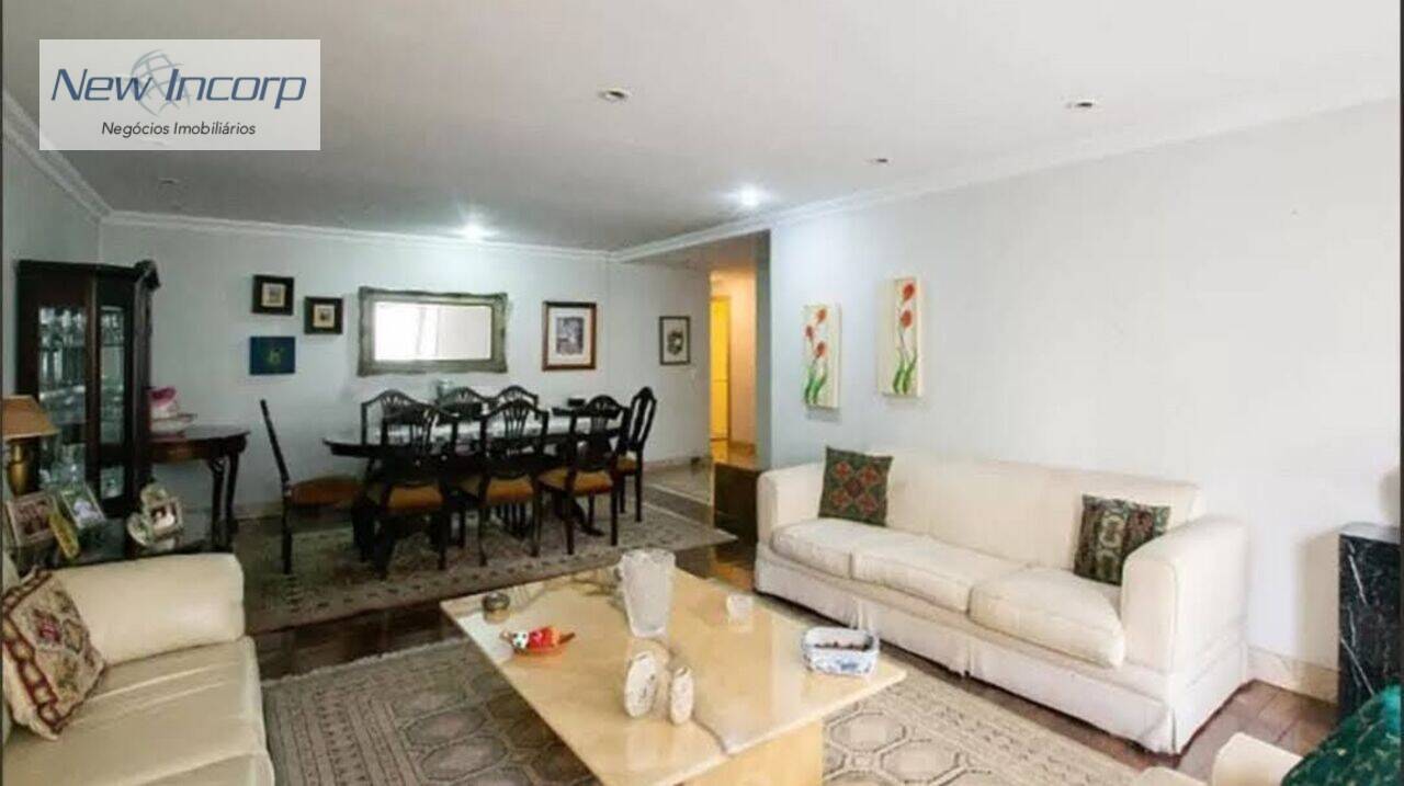 Apartamento Itaim Bibi, São Paulo - SP