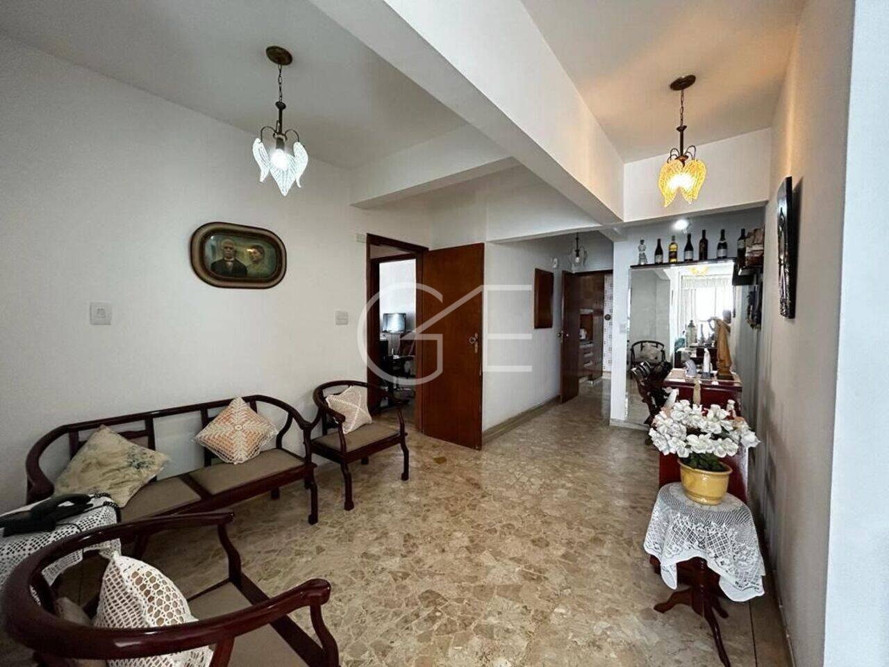 Apartamento Ponta da Praia, Santos - SP