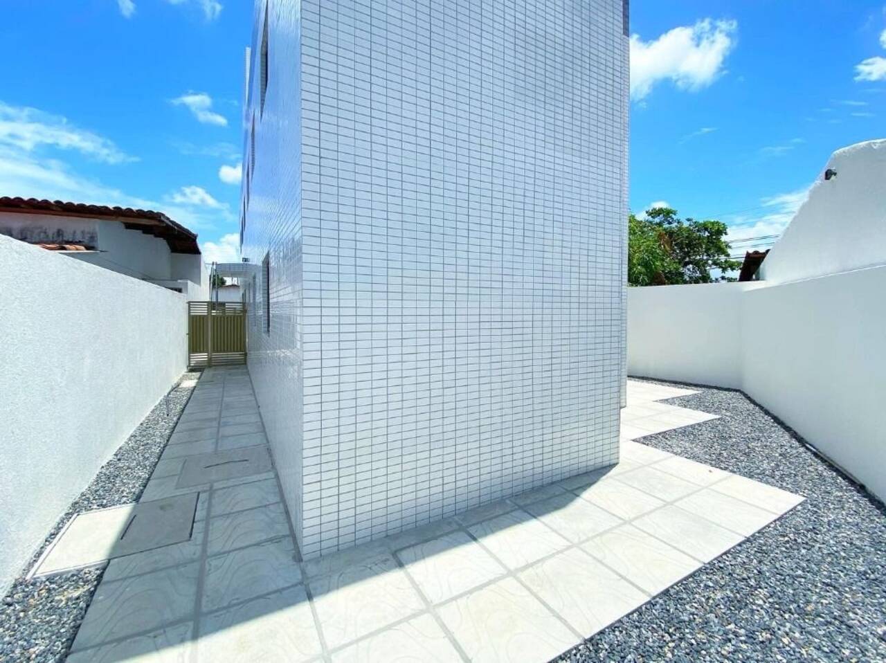 Apartamento Torre, João Pessoa - PB