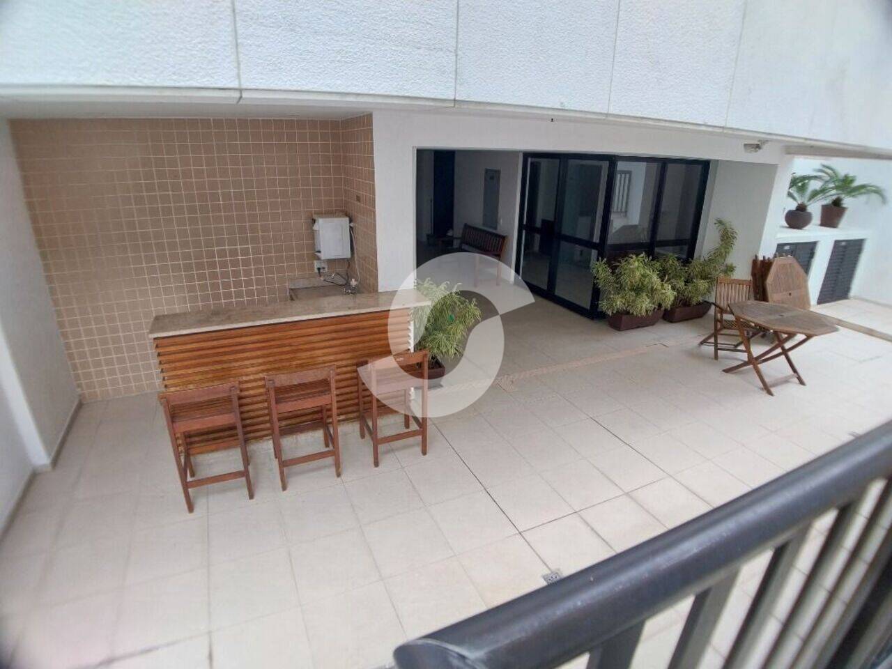 Apartamento Ingá, Niterói - RJ