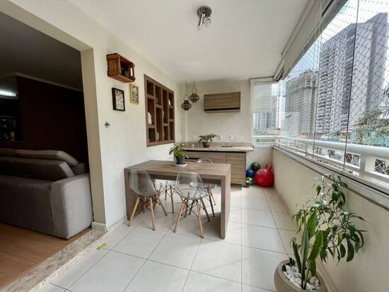 Apartamento de 75 m² Jardim Sul - São Paulo, à venda por R$ 590.000