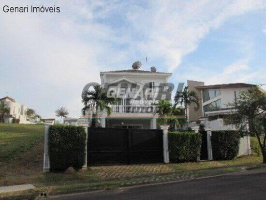 Sobrado de 390 m² Altos da Bela Vista - Indaiatuba, à venda por R$ 2.700.000