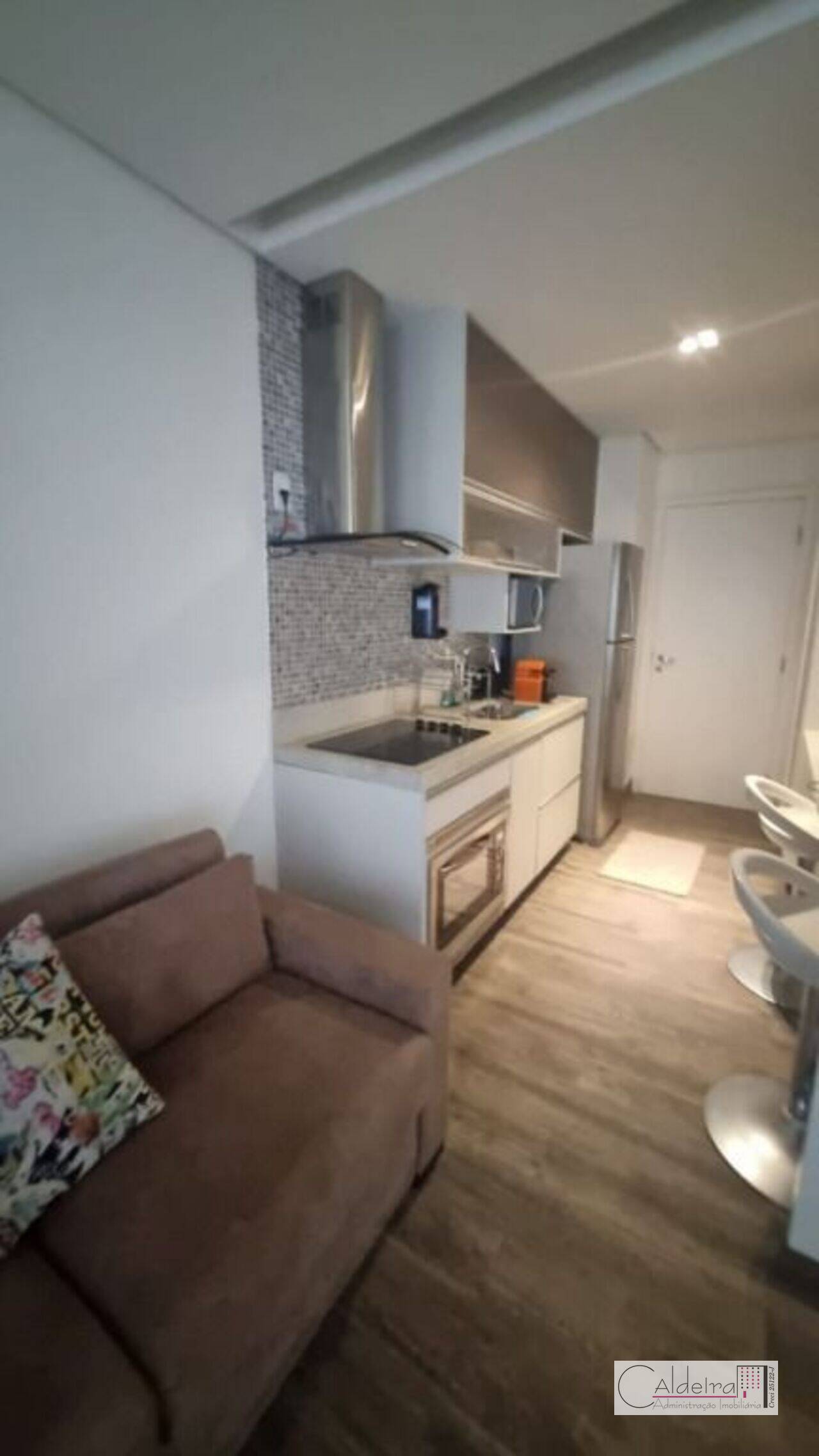 Apartamento Brooklin Novo, São Paulo - SP