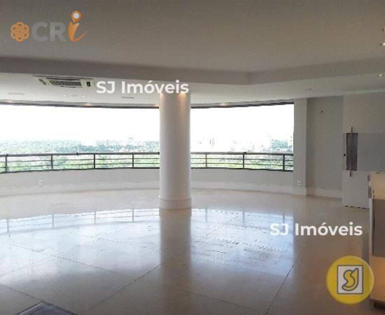 Apartamento Cocó, Fortaleza - CE