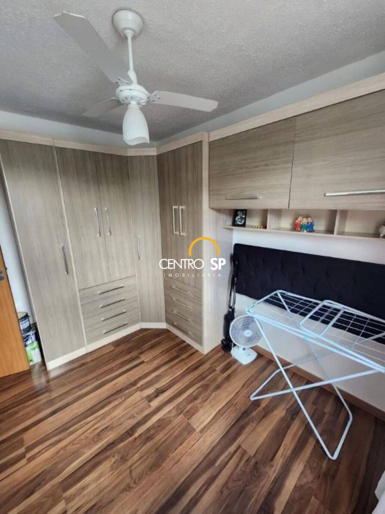 Apartamento Residencial Parque Barcelona, Bauru - SP